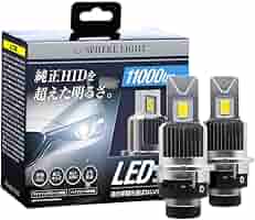 Amazon.co.jp: スフィアライト 純正HID用 LED ヘッドライト D4S