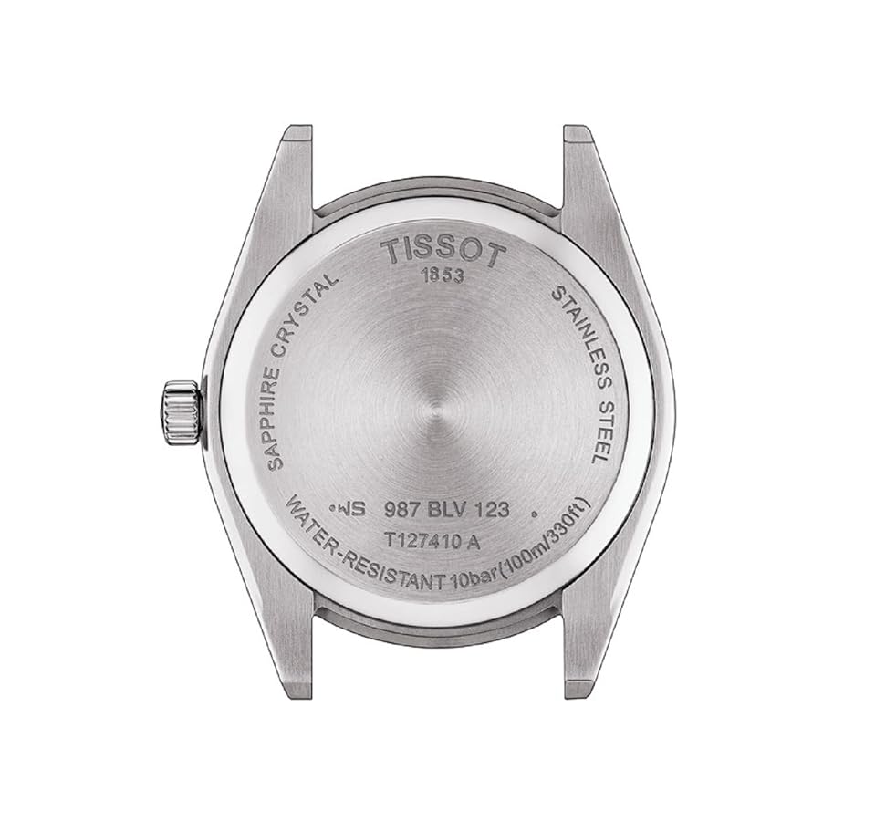 ティソジェントルマン　純正ベルト TISSOT 純正ベルト ティソ ジェントルマン レザーベルト