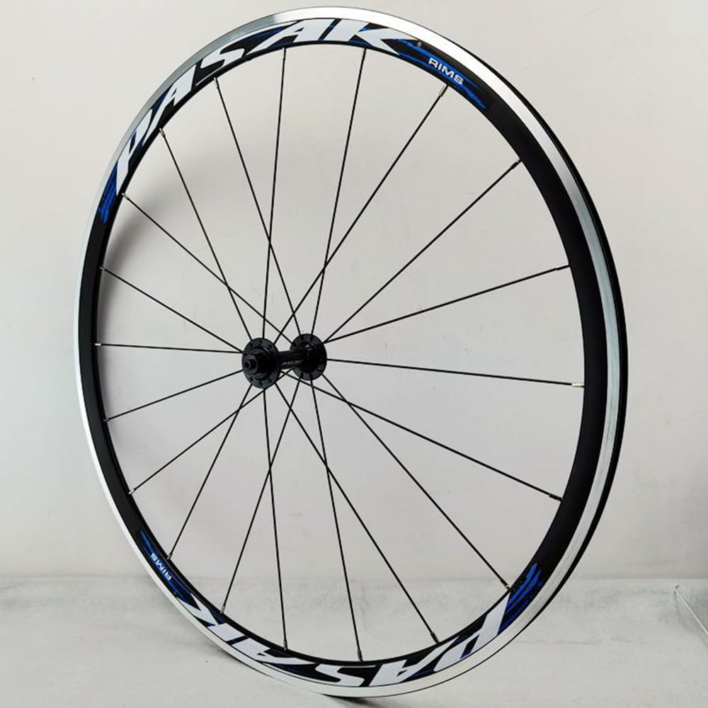 Amazon.co.jp: ロードバイク前輪後輪 Vブレーキ 700Cホイールセット
