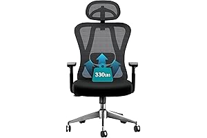 Ergonomic Office Chair: The Epitome of Comfort and Support for Your Workspace