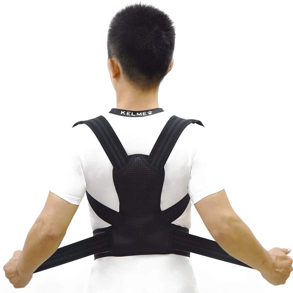 Buy YEBEIMQ Posture Corrector Brace Upper Back Clavicular Support with