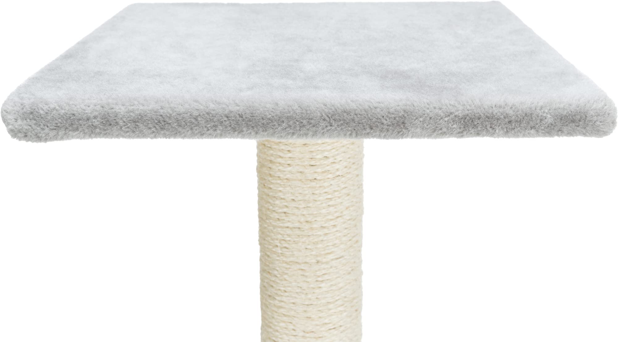 Trixie Poste Rascador Espejo, 69 cm, Gris Platino