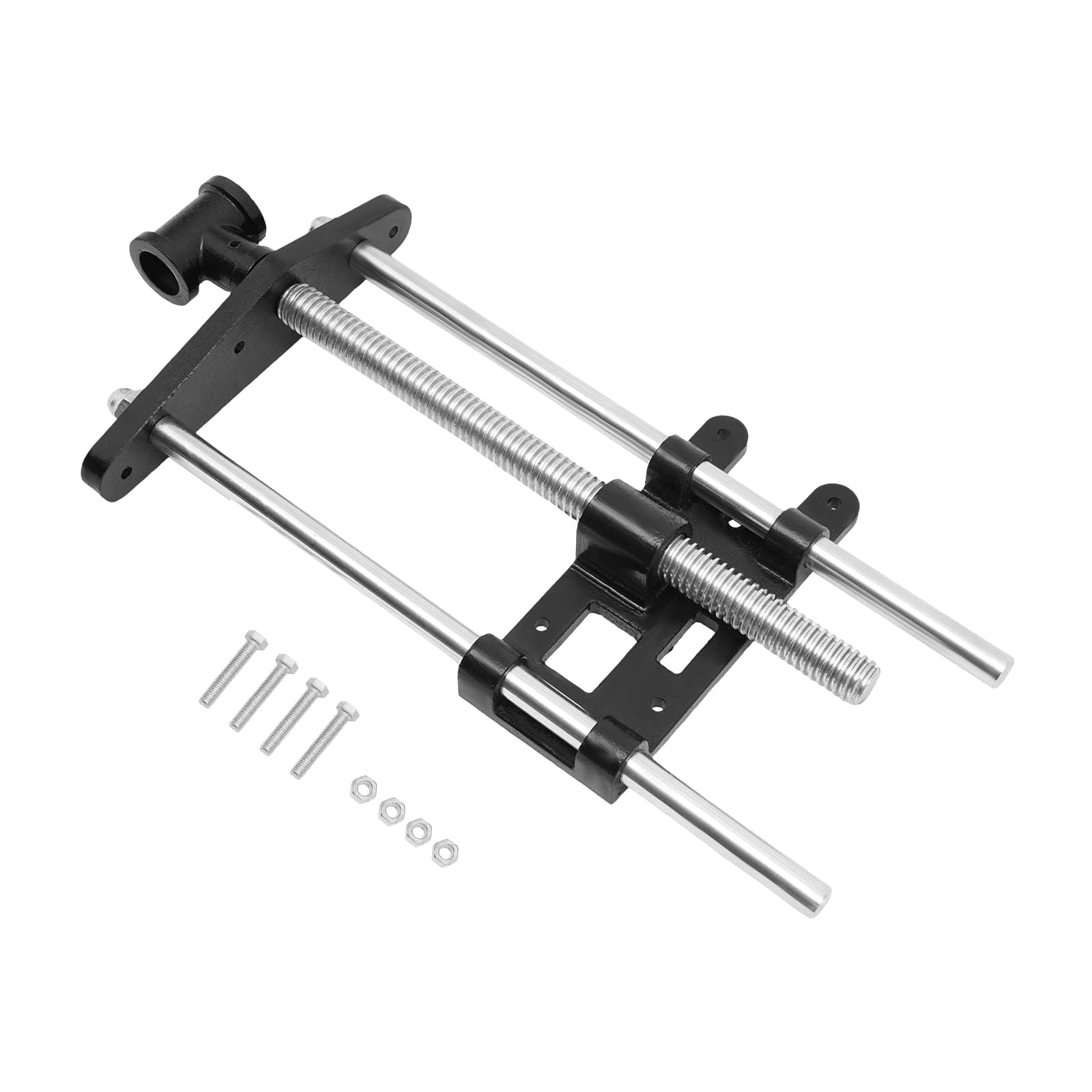 Imadło do drewna, 260 mm, imadło do drewna, 9 kg, do prac z drewna, hebli, ławeczek, zacisków, robotników, imadła