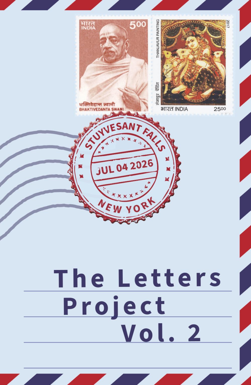 The Letters Project, Volume 2