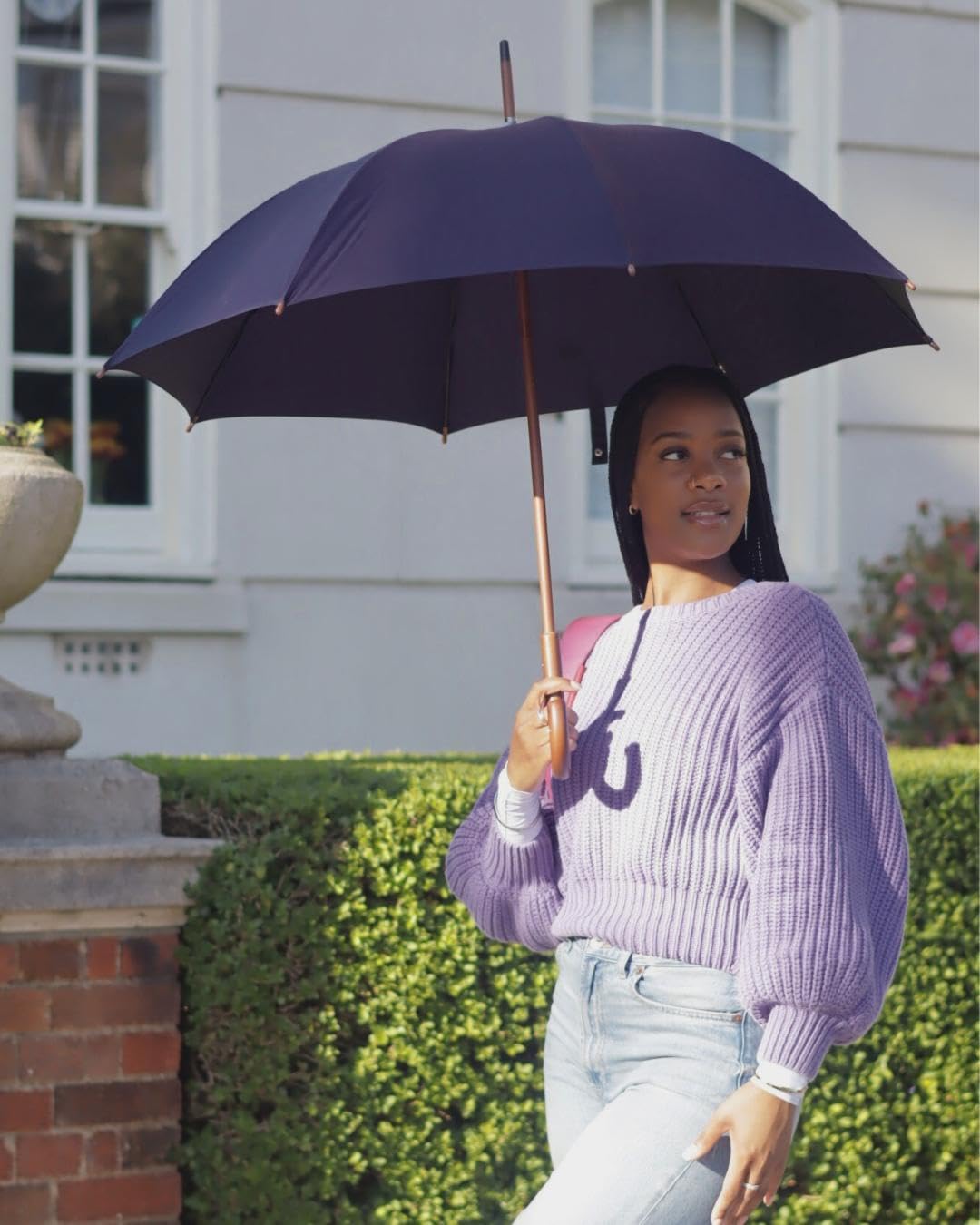 Fulton Damski parasol Kensington 1