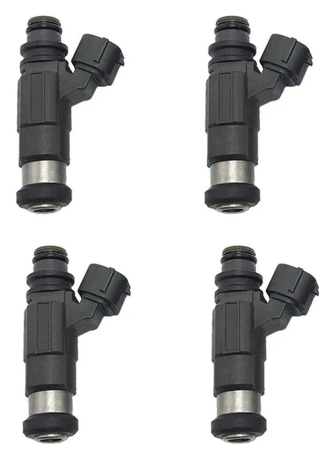 Oil Petrol Fuel Injector Nozzle for Suzuki for Vitara 1.6L CDH166 INP770 Car Petrol Injection Nozzles 1571066D00 15710-66D00 4pcs Fuel Injectors Nozzle Accessories