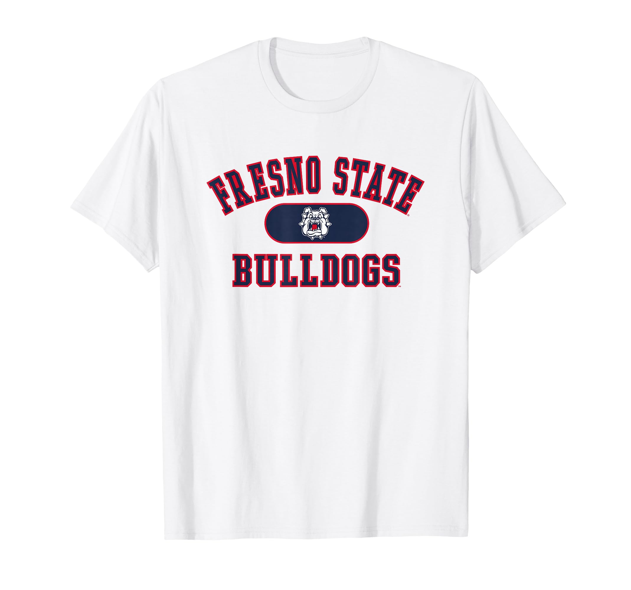 Fresno State Bulldogs Varsity Officially Licensed T-Shirt