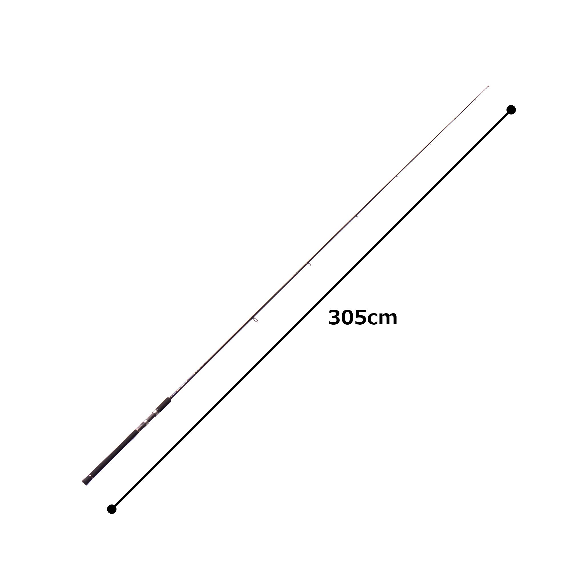 Amazon | メジャークラフト 2代目ソルパラX シーバスロッド SPX-1002M