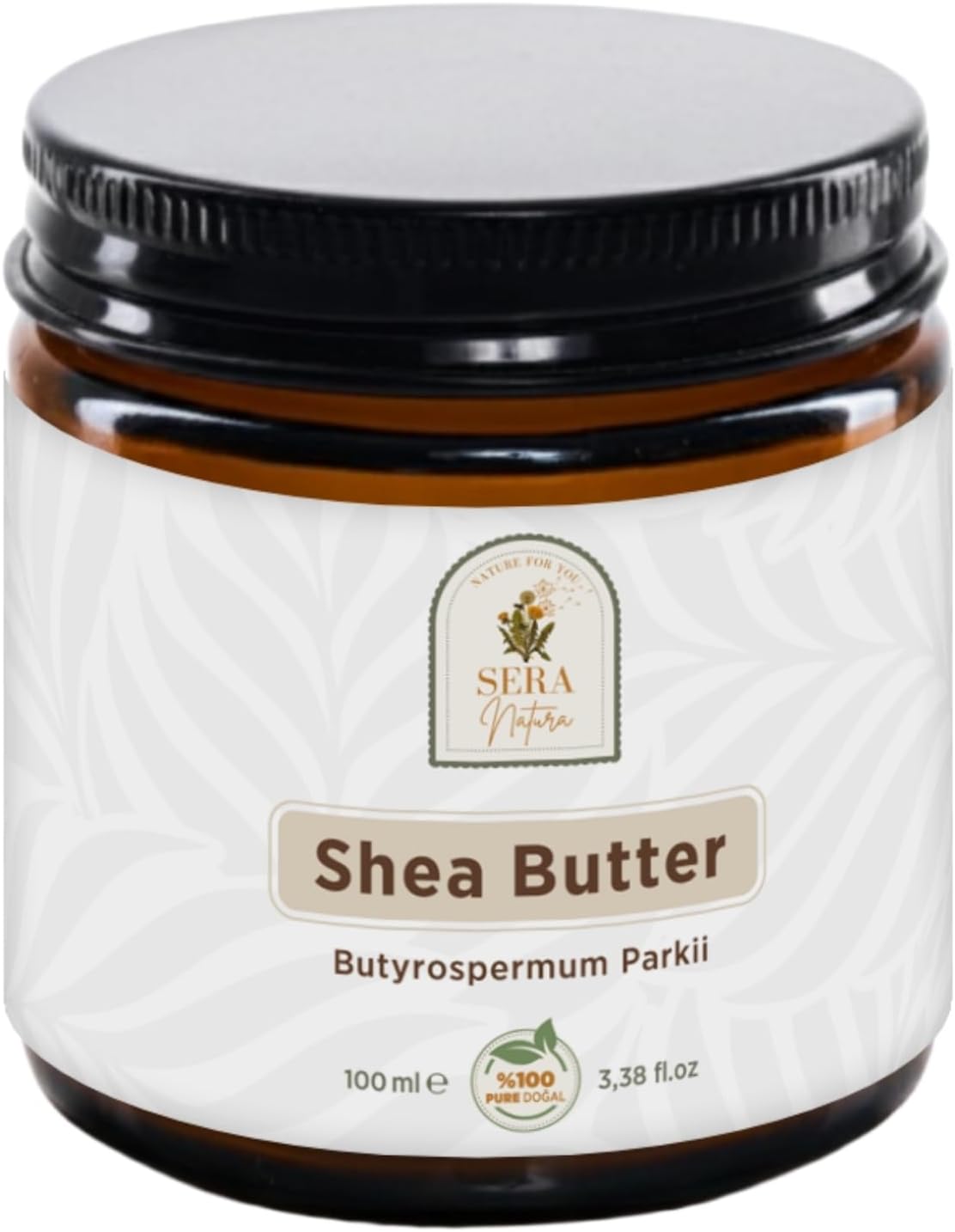 Shea Butter Yağı 100 ml%100 Saf