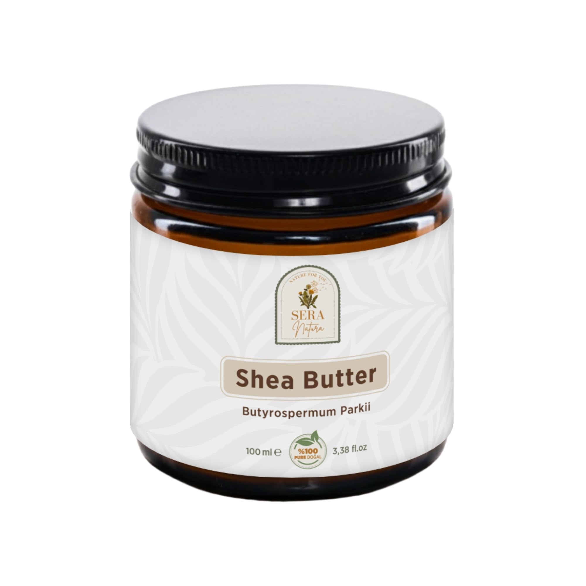Shea Butter Yağı 100 ml%100 Saf