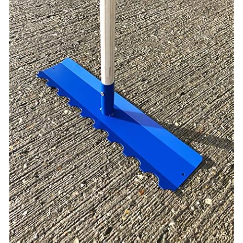 Heavy Duty Concrete Rake Tool Cover