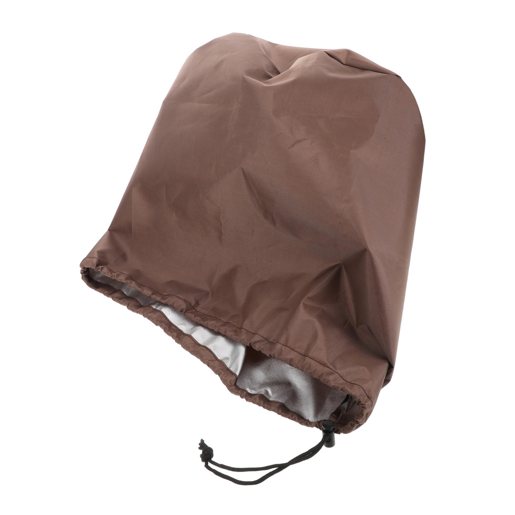 CIYODO Lawn Mower Engine Cover UV Protection Sun Shade Easy Installation Dirt Blocking Engine Cover for Garden Mowers