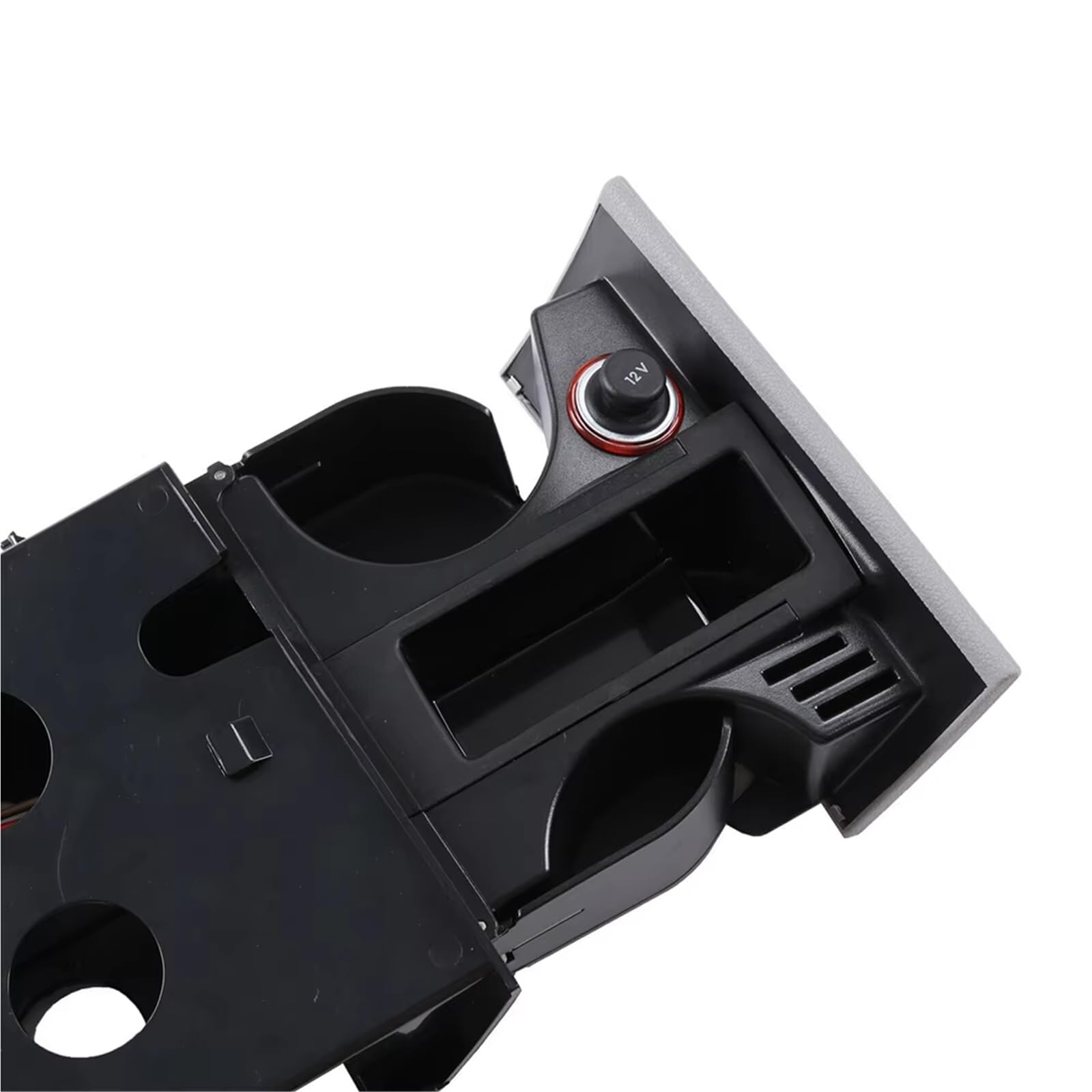 Compatibile Con T5 Per Transporter 2003-2017 Portabicchieri Con Guida A Destra Supporto Portamonete Per Tazza Dual Drink 7H285860130T Parti