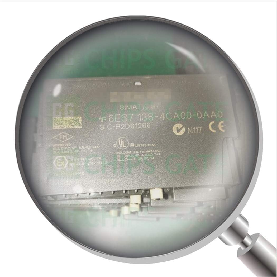 6ES7138-4CA00-0AA0 1Pcs Used 6Es7 138-4Ca00-0Aa0 6ES7138-4CA00-0AA0 6ES7138-4CA00-0AA0