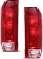 Vista 20 de PIT66 Lámparas traseras, compatibles con Ford F150 2009 2010 2011 2012 2013 2014, conjunto de lámparas de freno traseras izquierdas y derechas