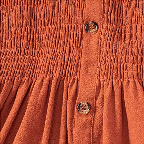 Image of Hopscotch Girls Knee Length Casual Dresses