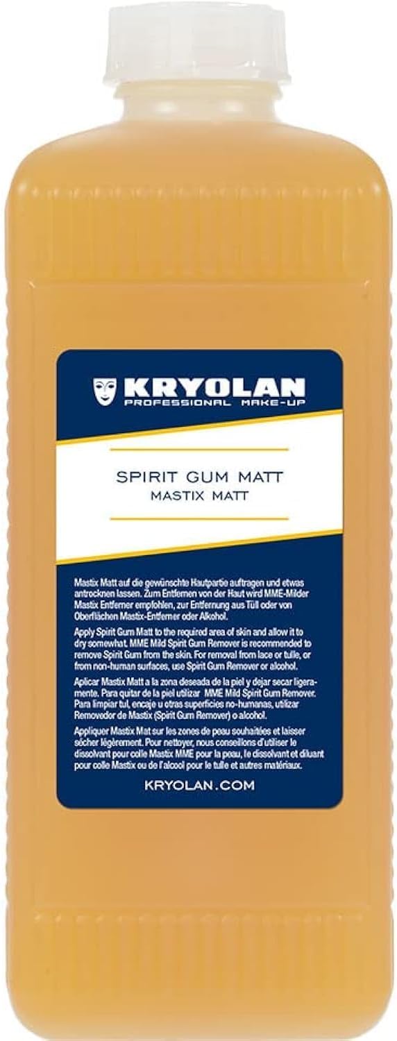 KRYOLAN SPIRIT GUM MATT 500 ML