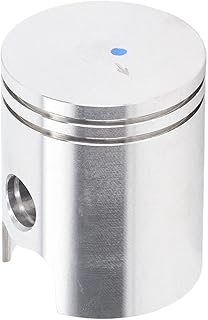 0045908 Wear Resistant Aluminum Alloy Smooth Piston Set 45mm Outer Diameter Piston Circlip Kit For WM80 BH23 BS600