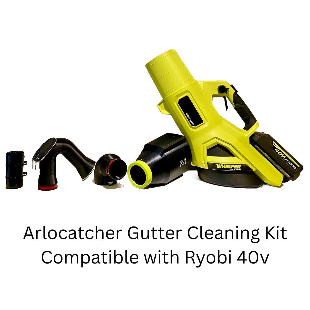 Amazon.com : ArloCatcher Car Drying Nozzle for RYOBI Leaf Blower