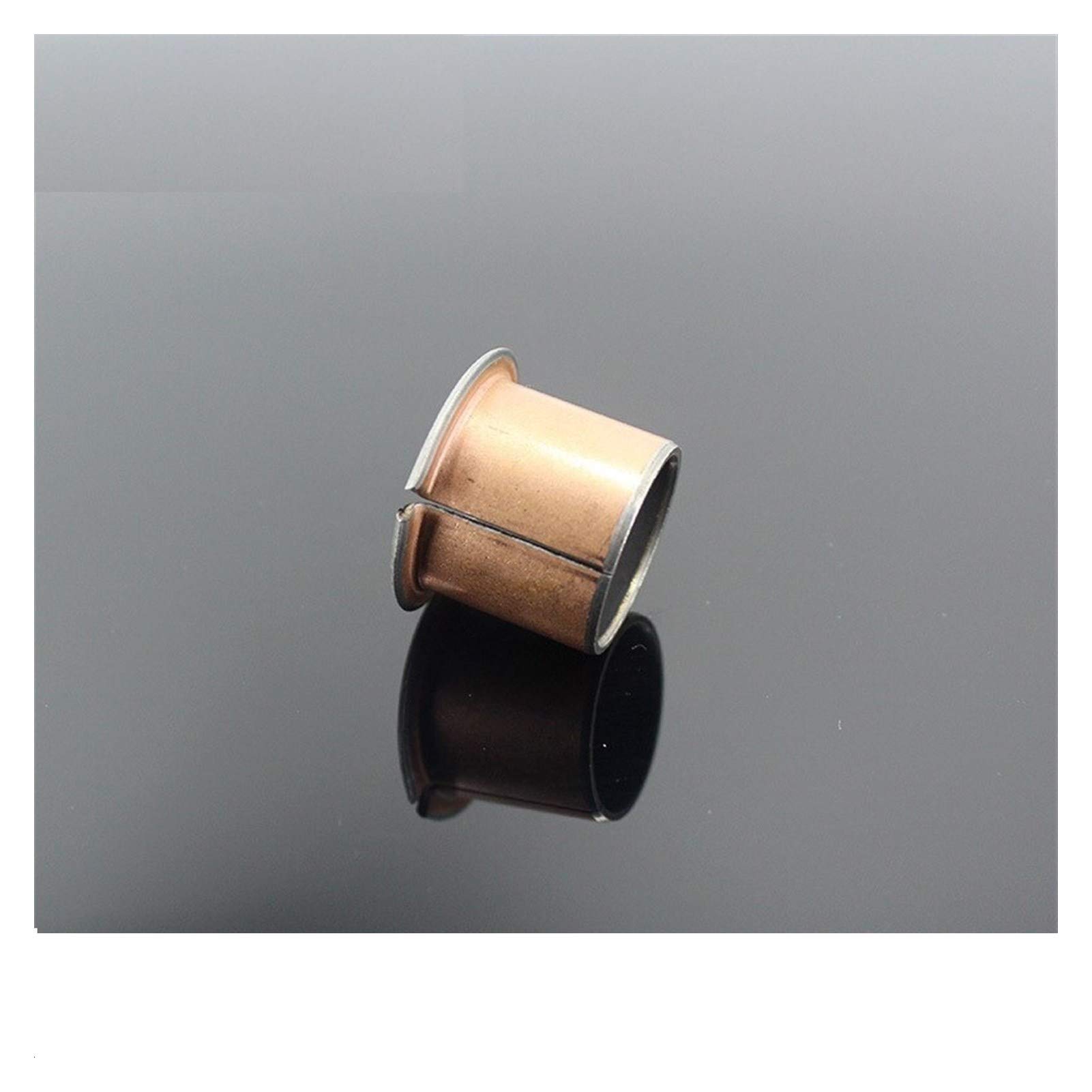 ZHENGGUIFANG SF1-F 5Pcs Oilless Flanged Bushing Bearing SF1-F15215 SF1-F16100 SF1-F16120 SF1-F16150 SF1 Self Composite Flange Bearings (Size : SF1 F16100)