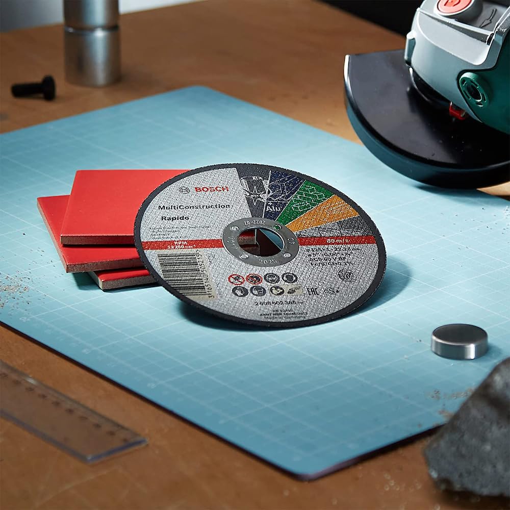 Bosch Profesional Tarcza Uniwersalna 3W 1 115x2,5x P
