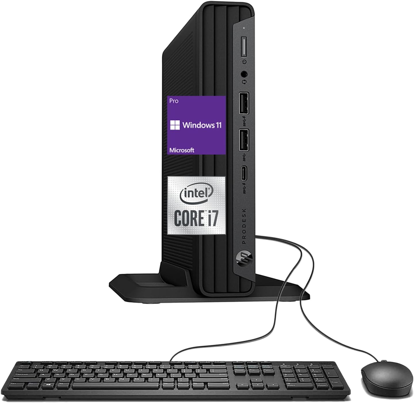 HP ProDesk 600 G6 Mini Business Desktop, Intel Core Australia