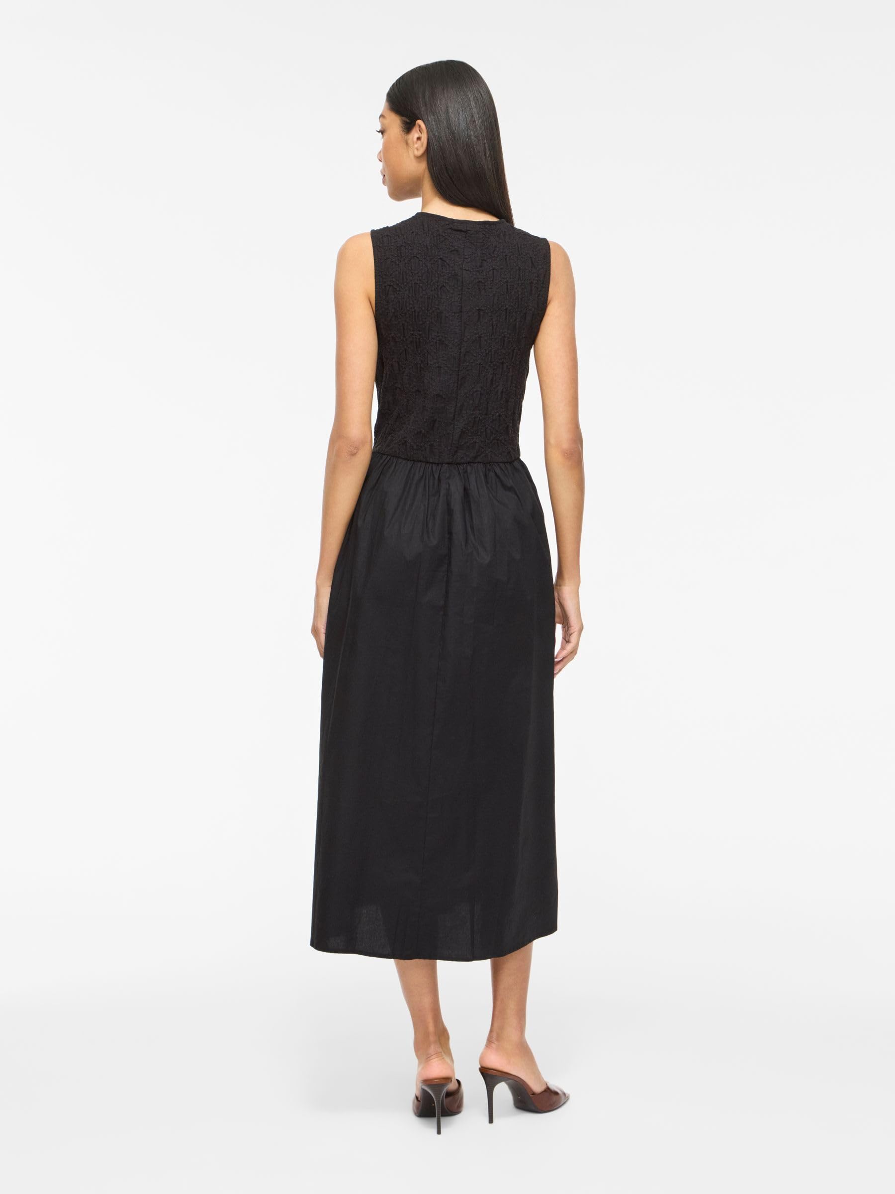 Vila Female Maxikleid VICARLA Ärmelloses | Midi dress
