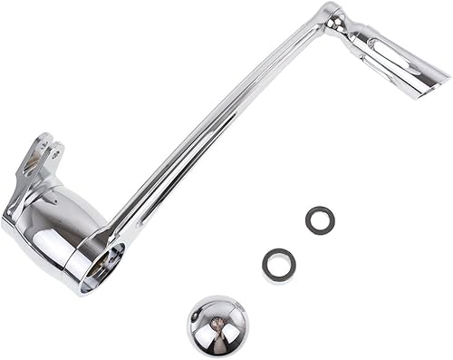 Miniatura 4 de Kit de clavijas de palanca de cambios para pedal de freno de motocicleta, apto para Harley Touring Road King Road Glide Street Glide Electra Glide