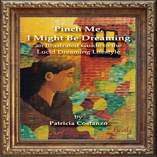 Pinch Me, I Might Be Dreaming by Mr. Andrew Szava-Kovats, Ms. T. Costanzo episode artwork