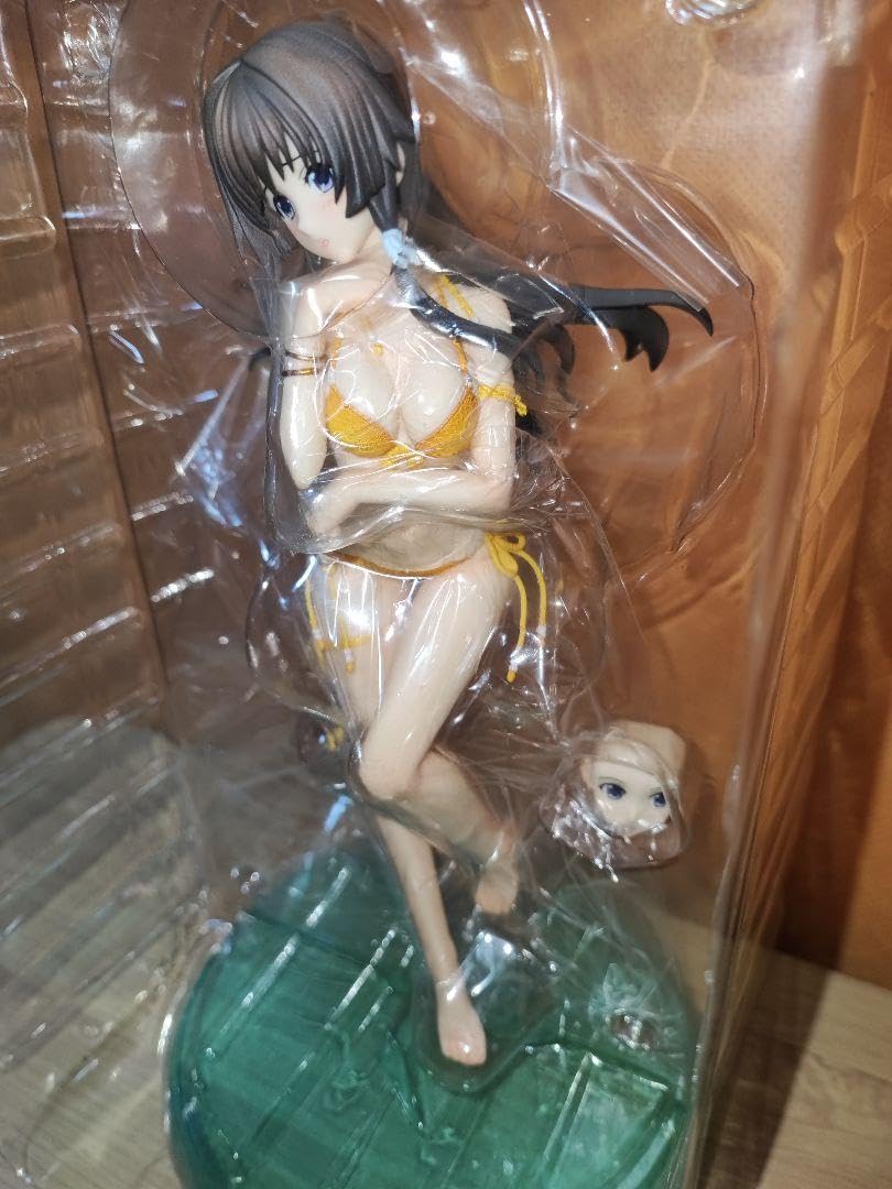 マブラヴ オルタネイティヴ トータル・イクリプス 篁唯依 恥じらいの浜辺 1/7 完成品フィギュア （月刊ホビージャパン2013年3月号＆4月号誌上通 rdzdsi3 Amazon | マブラヴ オルタネイティヴ トータル・イクリプス 篁唯