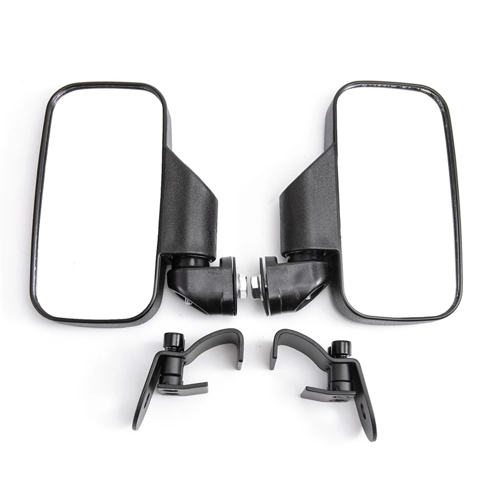 Per Can-Am Per Defender Per Maverick Per Trail Per Polaris Per ProFit Per Cabs Specchietto Retrovisore Per Specchietti Laterali In Alluminio Set Moto Specchietto Retrovisore Specchietti Moto