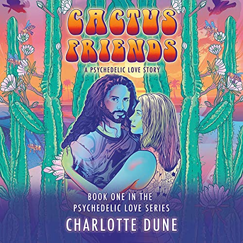 Cactus Friends by Charlotte Dune episode artwork