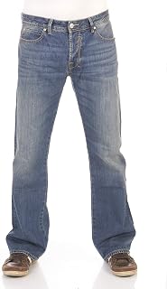 Roden - Rivo Wash - Vaqueros con Manga Larga para Hombre
