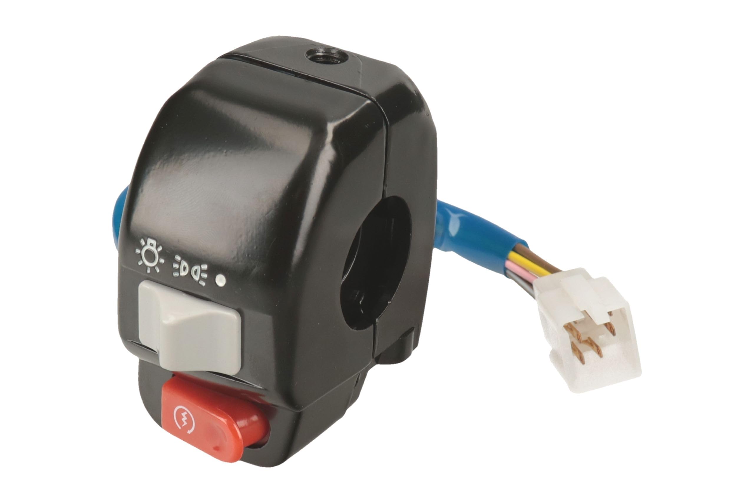 Interruttore combinato laterale destro compatibile con Kymco Agility 50 125