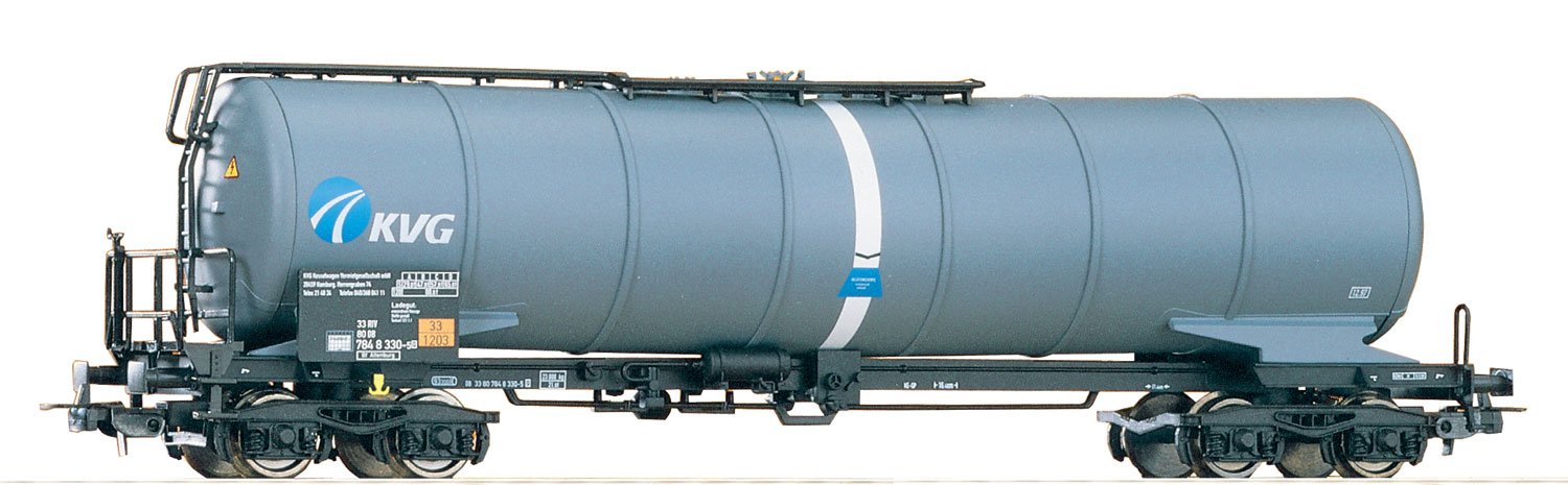 Piko 54194 - Kesselwagen KVG DB Ep V