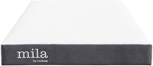 Miniatura 7 de Modway Emma Comfort - Espuma viscoelástica de 6 pulgadas