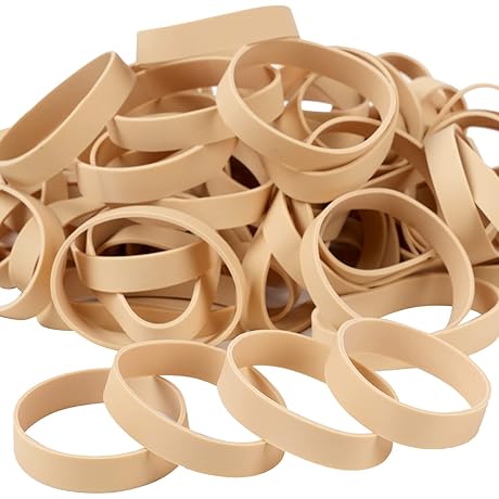 AMUU Wrist Rubber Bands #84