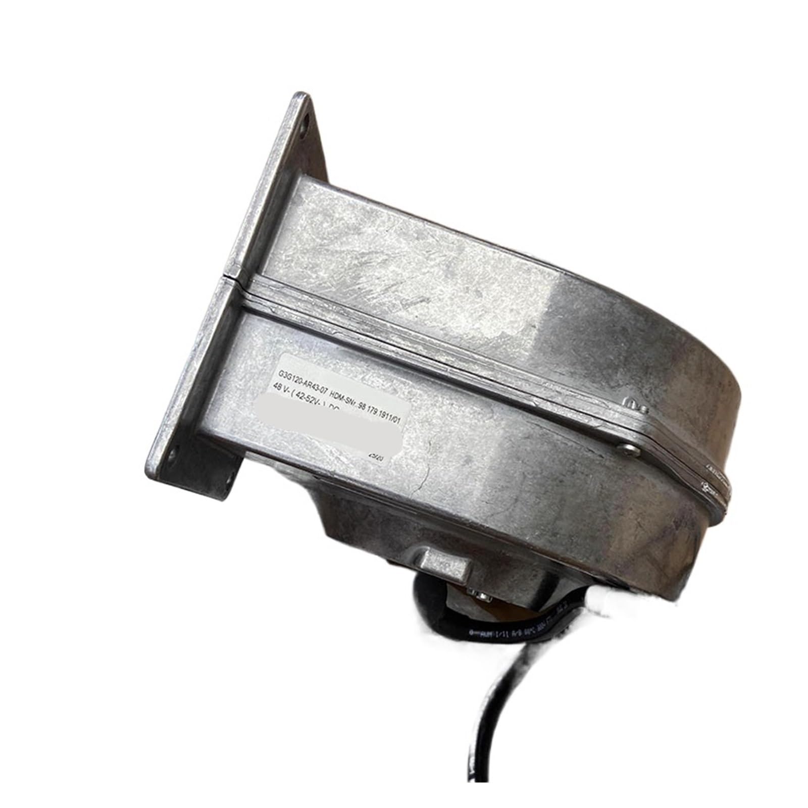 98.179.1911 Ventola for Nastro di Carta con Pompa d'Aria for Macchina da Stampa SM74 G3G120-AR43-07 98.179.1911/01 Ventola