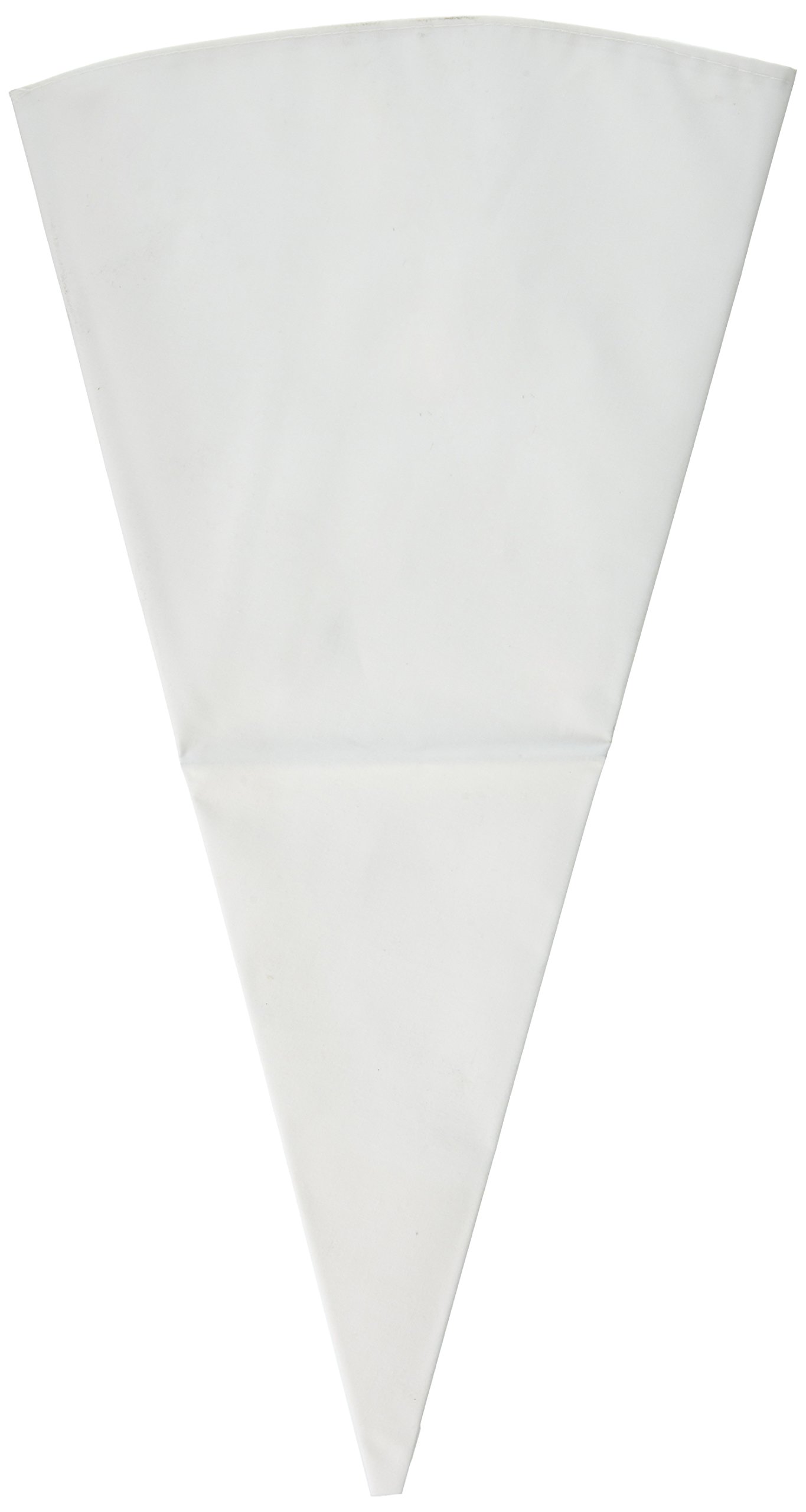 New Star Foodservice37722 Commercial Grade Plastic Coated Canvas Pastry Bag, 20-Inch