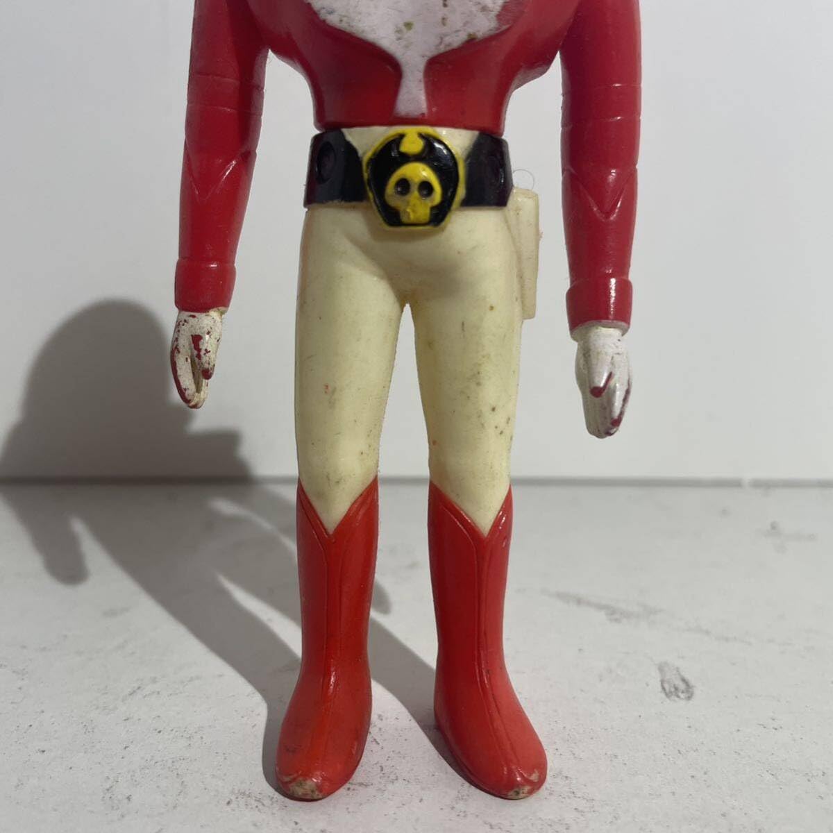 ピ*ん様 ゴワッパー5 ゴーダム 岬洋子 ソフビ フィギュア タツノコプロ　昭和 Amazon.co.jp: ゴワッパー5 ゴーダム 岬洋子 ソフビ フィギュア