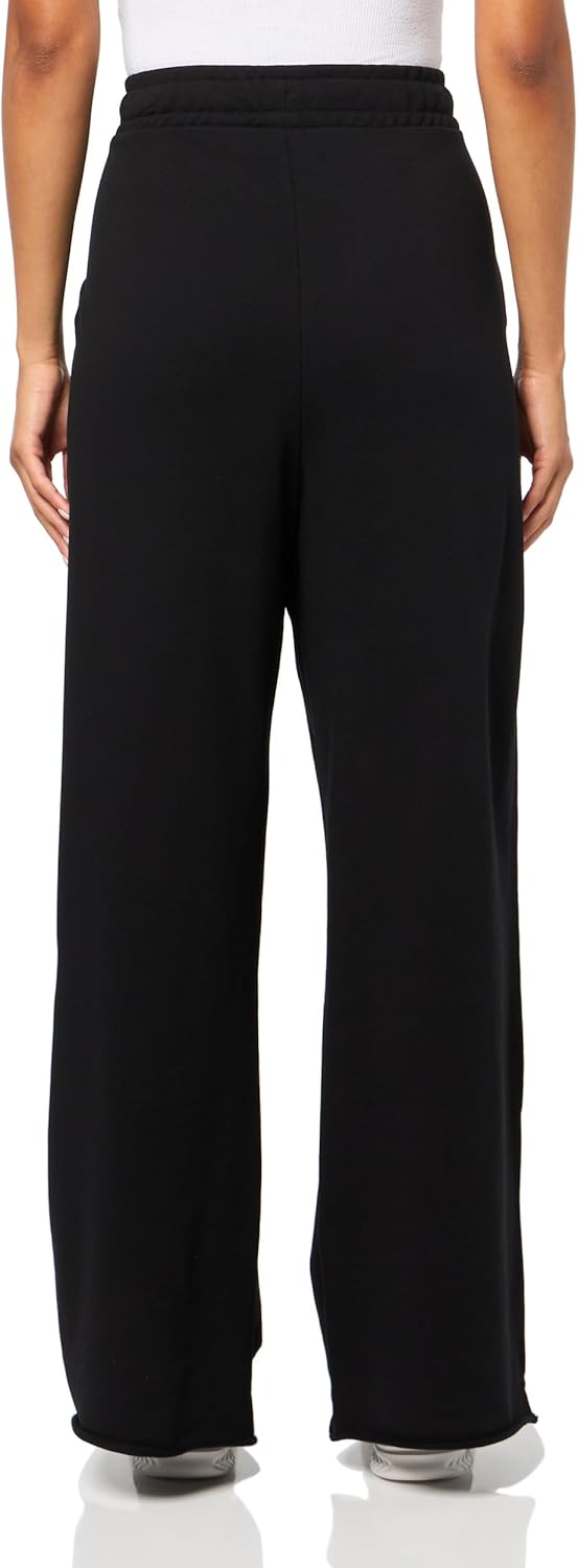 HUGO Women's Box Logo Wide Leg Sweatpants - Image 2