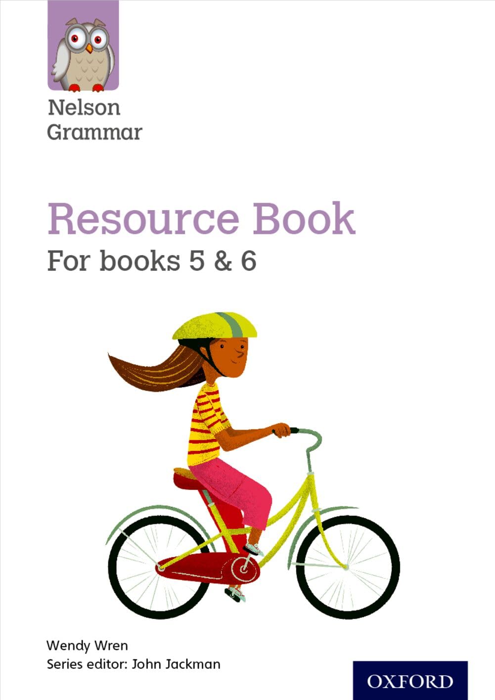 Nelson Grammar: Resource Book (Year 5-6/P6-7) (Paperback Book)