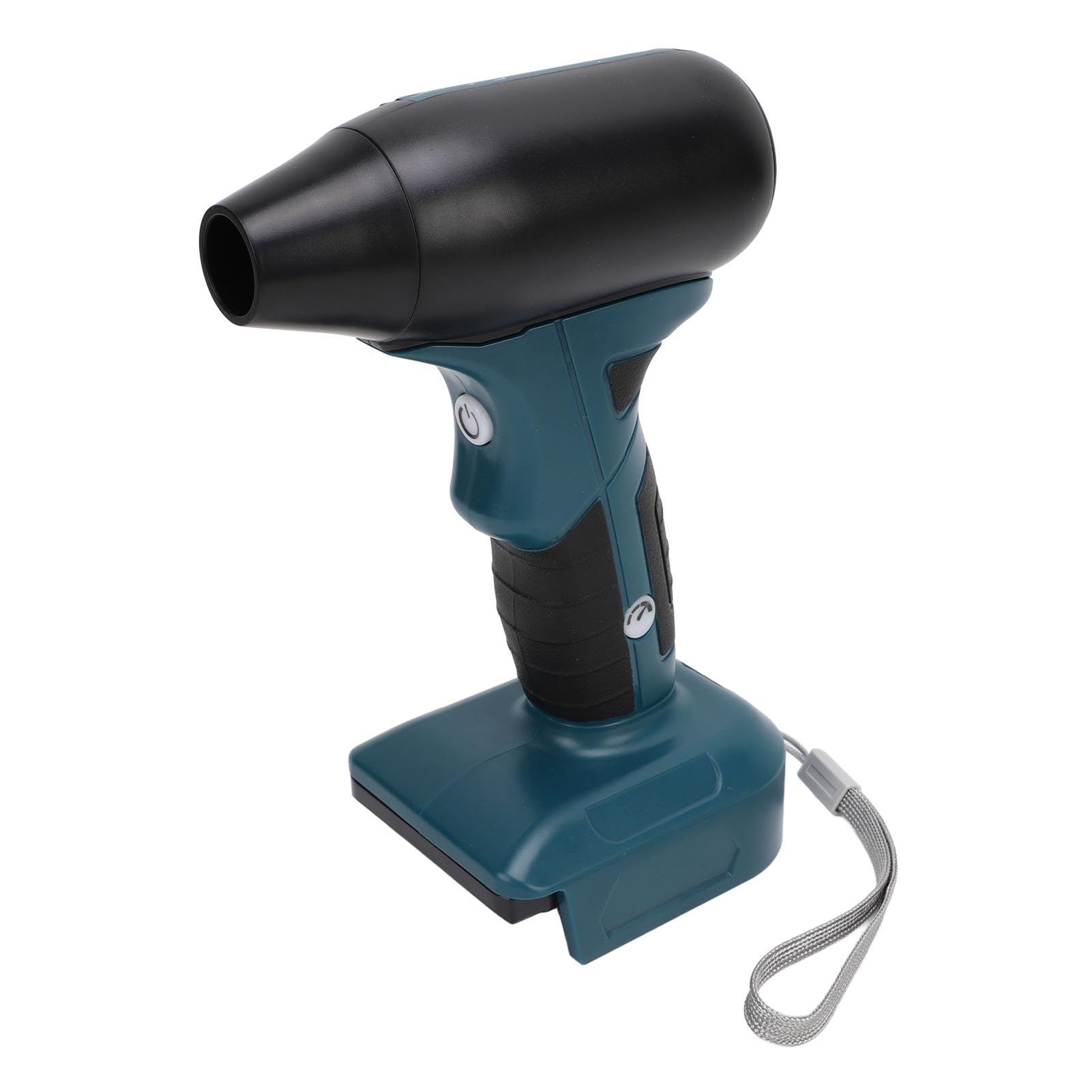 Soplador de Secado Jet de 18V para Limpieza de Automóviles, 4