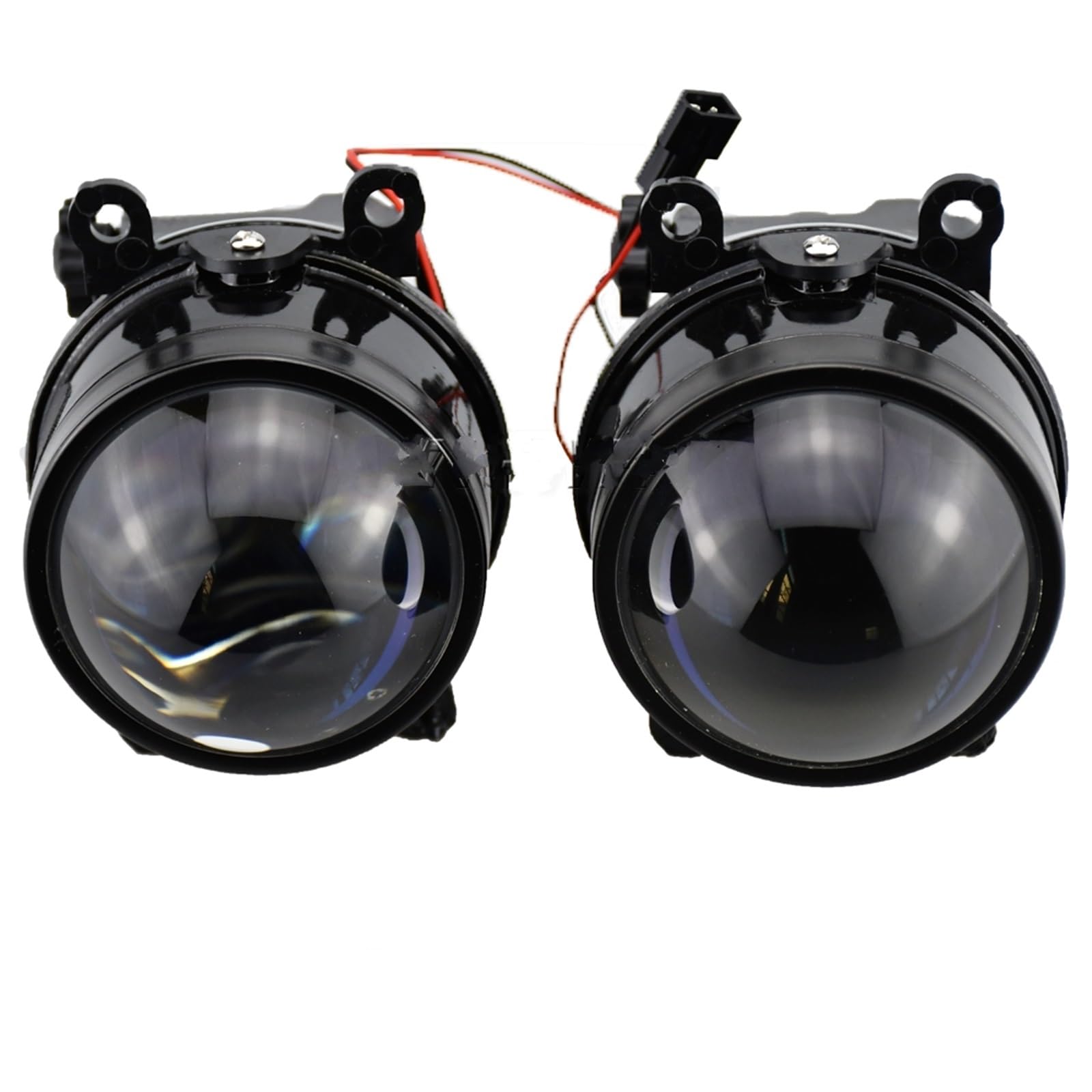 Faros antiniebla para automóvil adaptables a Duster 2012-2015 y Megane 2 7