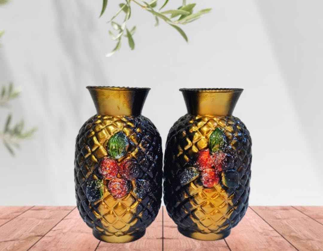 6 Inchi Flower Pot Pack of 2 @2h