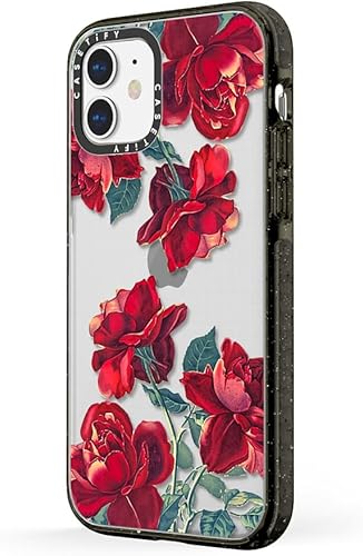 Miniatura 7 de CASETiFY Impact - Carcasa para iPhone 11, color rojo y negro