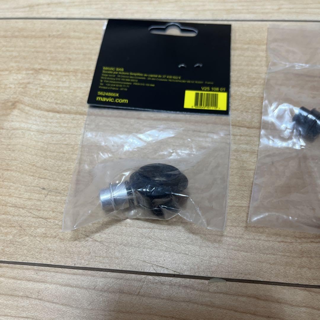 Amazon.co.jp: Mavic クイックリリース QR アダプターセット 