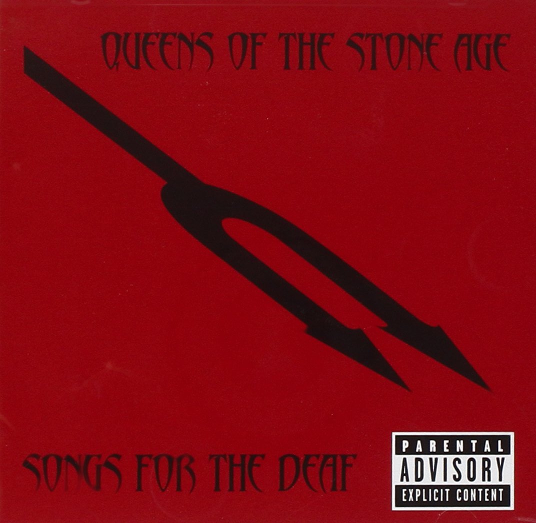 Songs for the Deaf [Audio CD] QUEENS OF THE STONE AGE