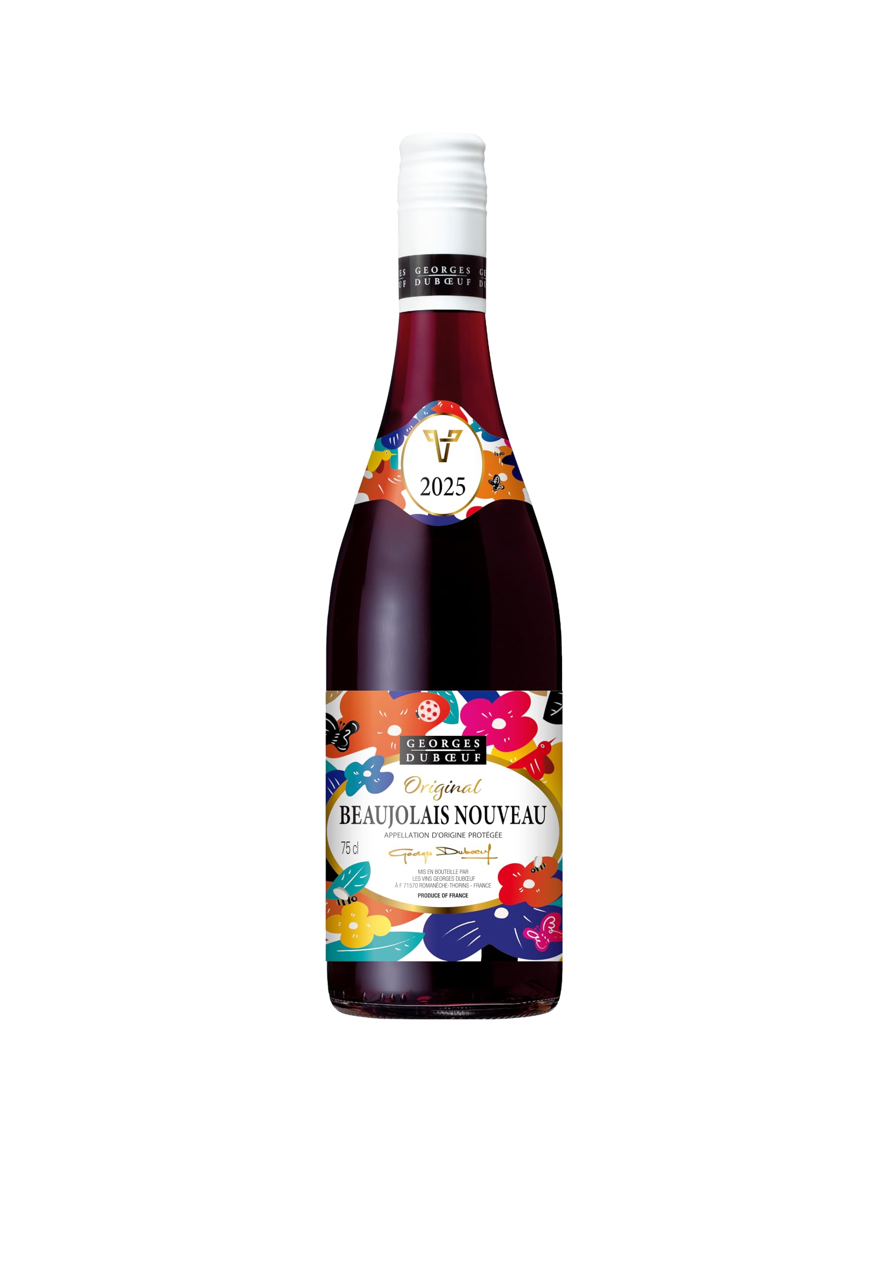 Amazon.co.jp: 【軽やか&フルーティーを極めたザ・ボジョレー