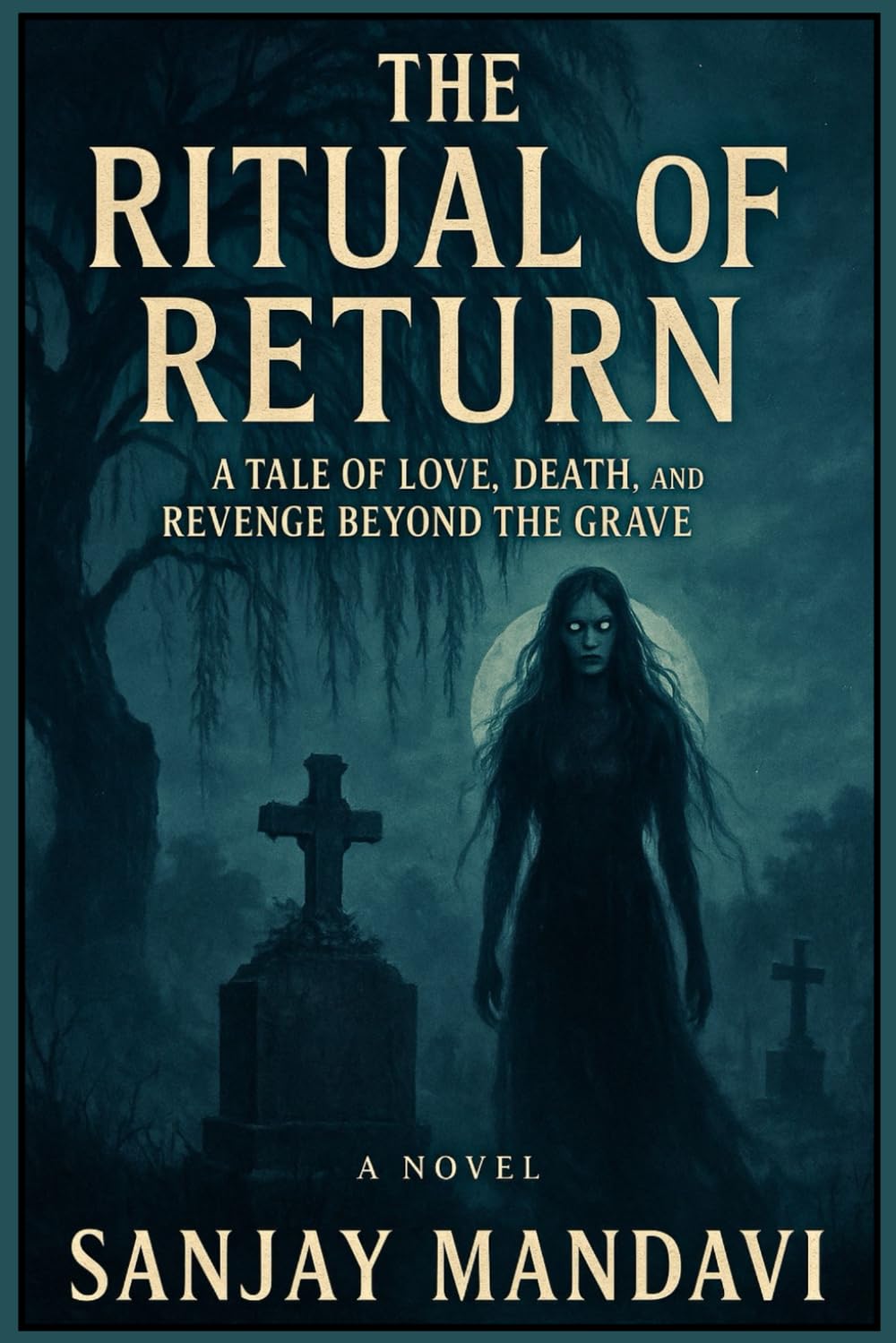 The Ritual of Return: A Horror Novel: 1 (The Ritual of Return Horror Novel Series)
